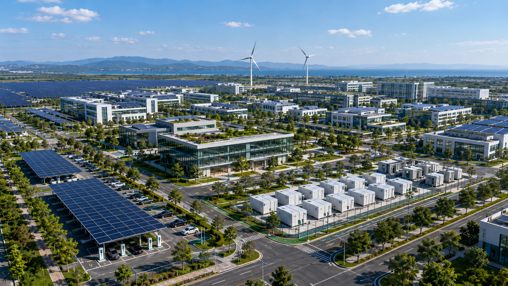 Renewable Energy
Complex Consulting